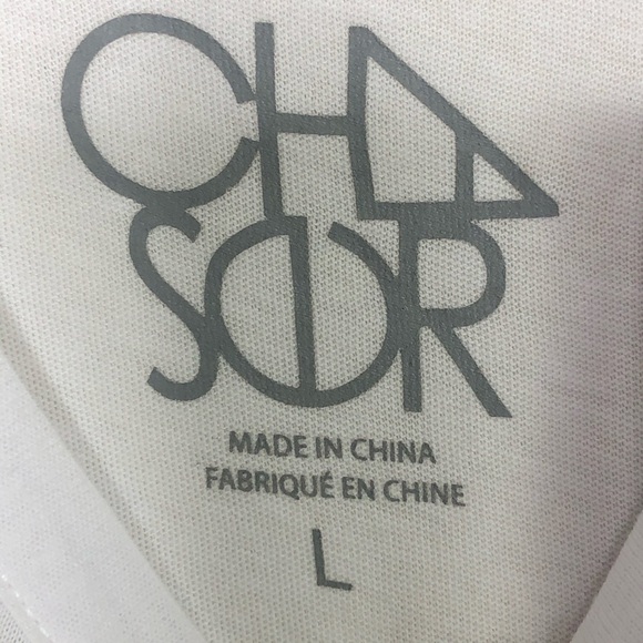 CHASER Spread the love graphic T-shirt - Picture 4 of 8